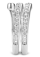 Anillo Ti Sento Milano Mujer in Plata Zirconia 1866ZI-54 - 1866ZI-54